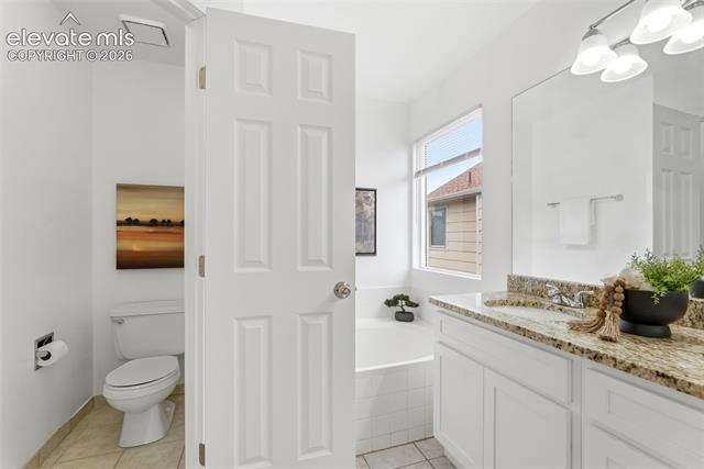 MLS Image for 5340  Slickrock  ,Colorado Springs, Colorado