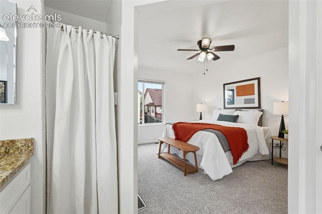 MLS Image for 5340  Slickrock  ,Colorado Springs, Colorado
