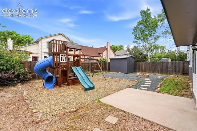 MLS Image for 5340  Slickrock  ,Colorado Springs, Colorado