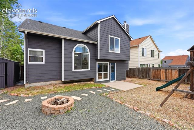MLS Image for 5340  Slickrock  ,Colorado Springs, Colorado