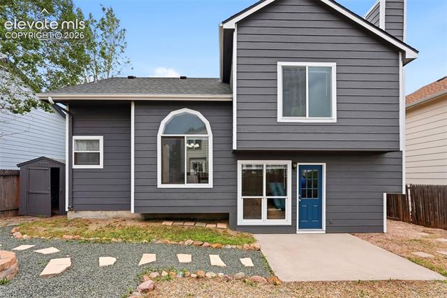 MLS Image for 5340  Slickrock  ,Colorado Springs, Colorado