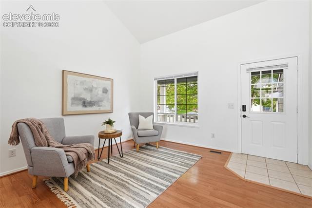 MLS Image for 5340  Slickrock  ,Colorado Springs, Colorado