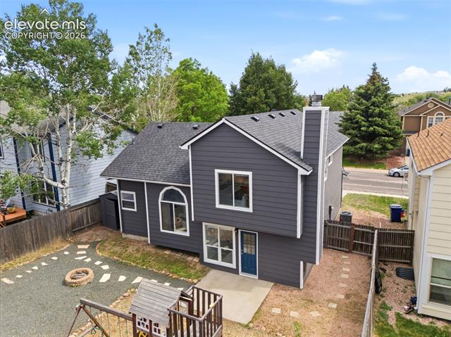 MLS Image for 5340  Slickrock  ,Colorado Springs, Colorado