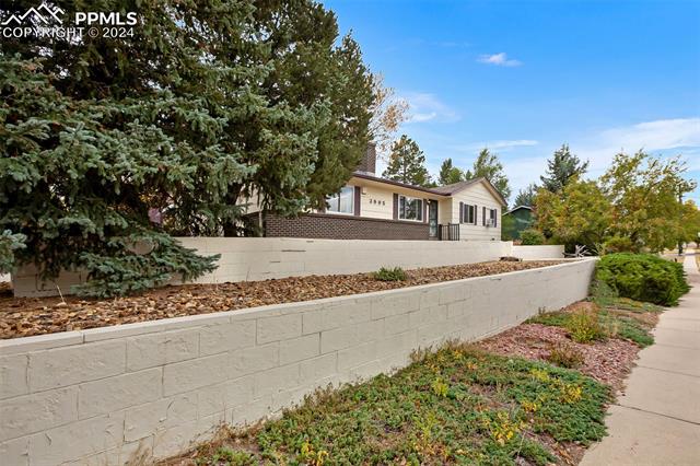 MLS Image for 3995  Oro Blanco  ,Colorado Springs, Colorado