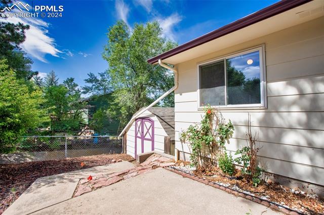 MLS Image for 3995  Oro Blanco  ,Colorado Springs, Colorado