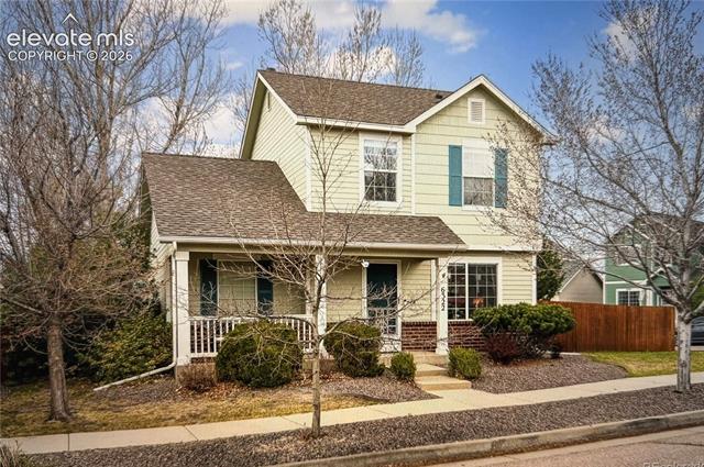 6322  Scottsbluff  , colorado springs&nbsp; House Search MLS Picture