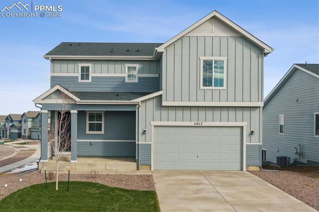 5017  Goodpaster  , colorado springs  House Search MLS Picture