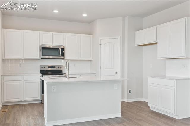 MLS Image for 5017  Goodpaster  ,Colorado Springs, Colorado