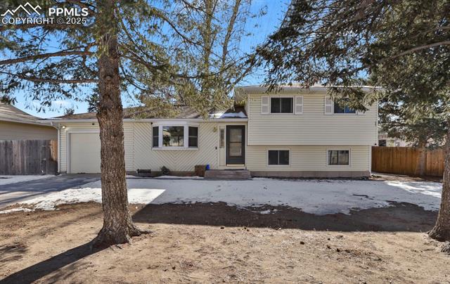 3707  Encino  , colorado springs  House Search MLS Picture