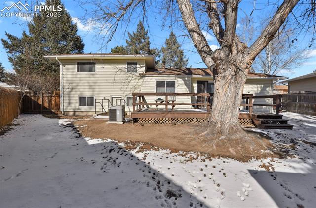 MLS Image for 3707  Encino  ,Colorado Springs, Colorado