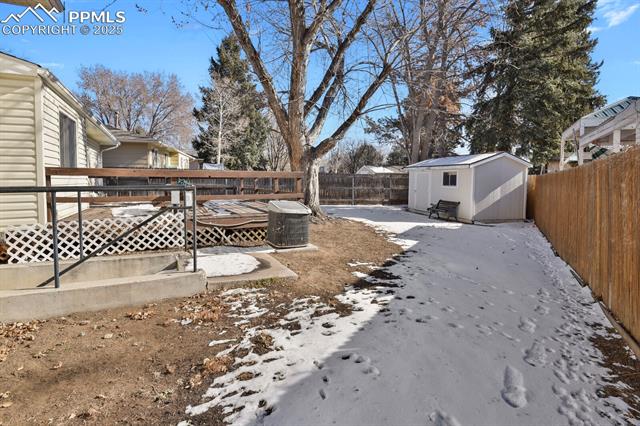 MLS Image for 3707  Encino  ,Colorado Springs, Colorado