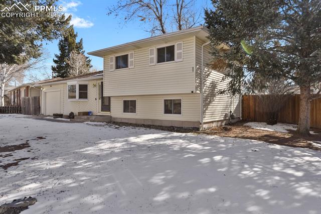 MLS Image for 3707  Encino  ,Colorado Springs, Colorado