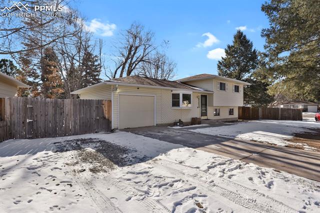 MLS Image for 3707  Encino  ,Colorado Springs, Colorado