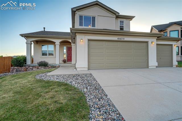 4625  Pascal  , colorado springs  House Search MLS Picture