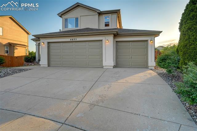 MLS Image for 4625  Pascal  ,Colorado Springs, Colorado