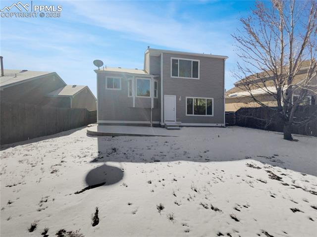 MLS Image for 6640  Sonny Blue  ,Colorado Springs, Colorado