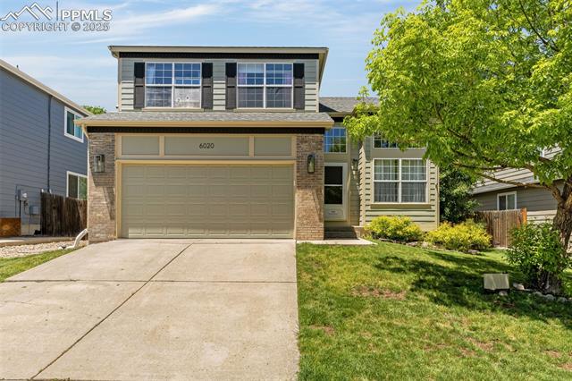 6020  Whirlwind  , colorado springs  House Search MLS Picture