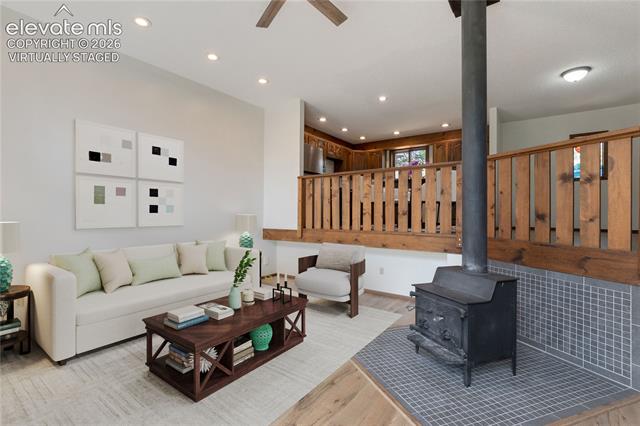 MLS Image for 1257 W Midland  ,Woodland Park, Colorado