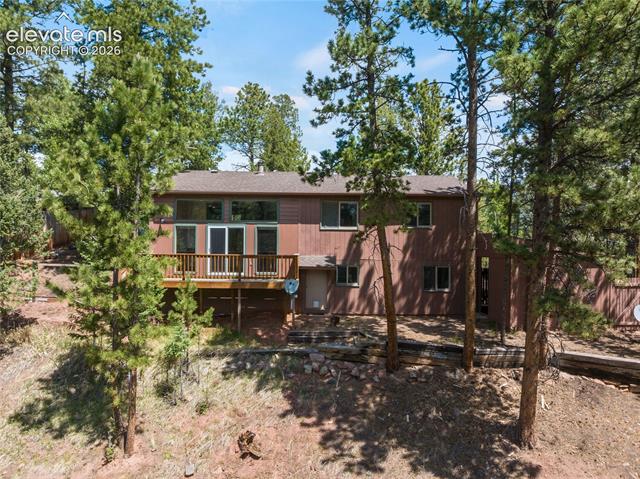 MLS Image for 1257 W Midland  ,Woodland Park, Colorado