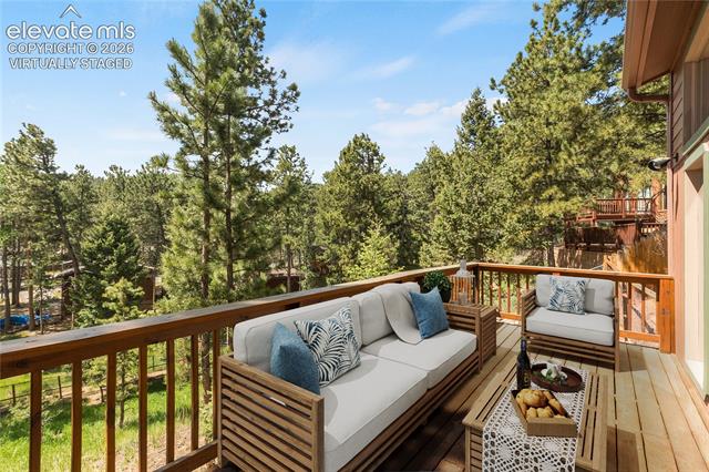 MLS Image for 1257 W Midland  ,Woodland Park, Colorado