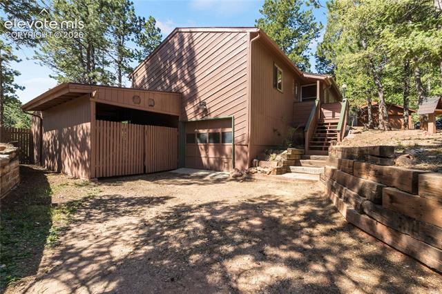 MLS Image for 1257 W Midland  ,Woodland Park, Colorado