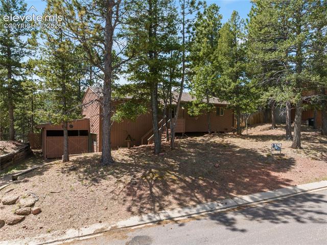 MLS Image for 1257 W Midland  ,Woodland Park, Colorado