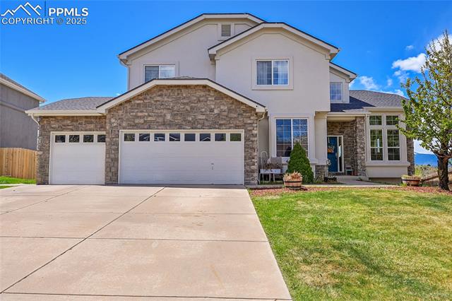 6438  Barrel Race  , colorado springs  House Search MLS Picture