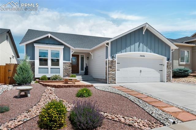 7446  Manistique  , colorado springs  House Search MLS Picture