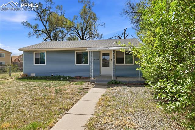 2518  Chimayo  , colorado springs&nbsp; House Search MLS Picture