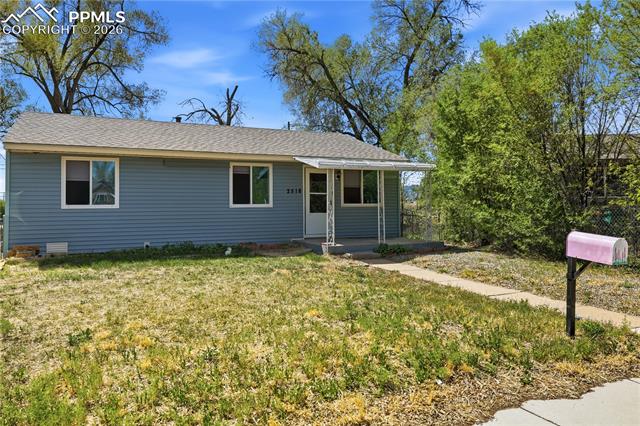 MLS Image for 2518  Chimayo  ,Colorado Springs, Colorado