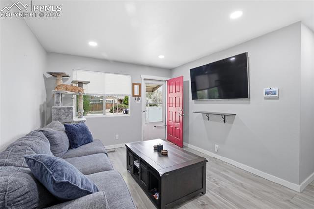 MLS Image for 2518  Chimayo  ,Colorado Springs, Colorado