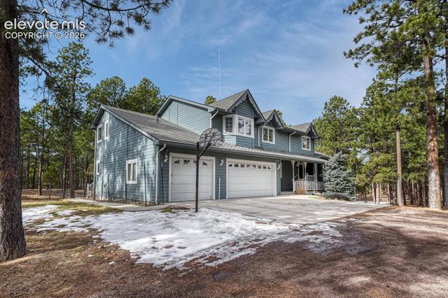 15430  Bar X  , colorado springs&nbsp; House Search MLS Picture