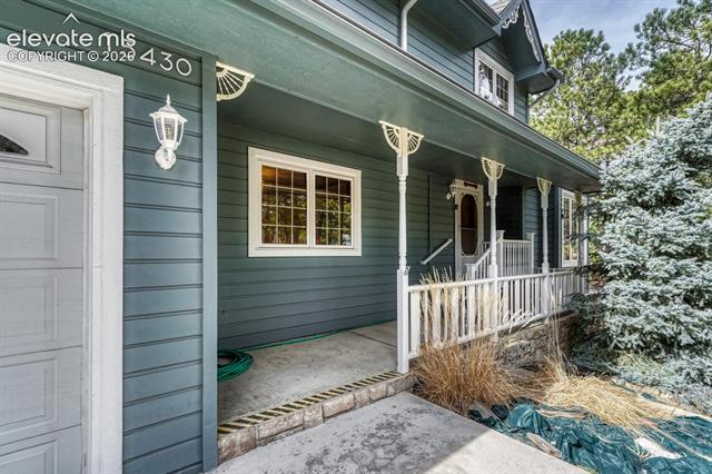 MLS Image for 15430  Bar X  ,Colorado Springs, Colorado