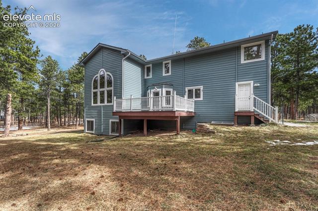 MLS Image for 15430  Bar X  ,Colorado Springs, Colorado