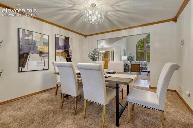 MLS Image for 15430  Bar X  ,Colorado Springs, Colorado