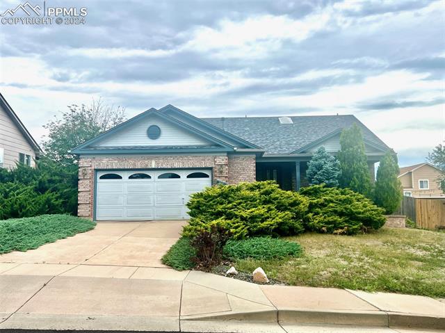 840  Calliope  , colorado springs  House Search MLS Picture