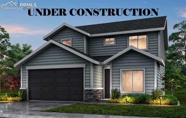 11872  Copper Butte  , colorado springs&nbsp; House Search MLS Picture
