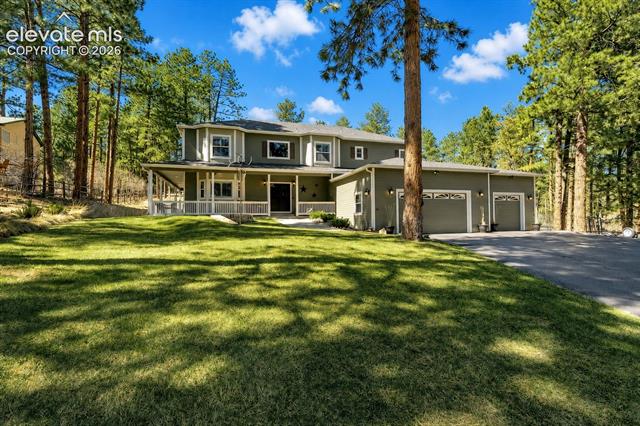 4745  Cheyenne  , larkspur&nbsp; House Search MLS Picture