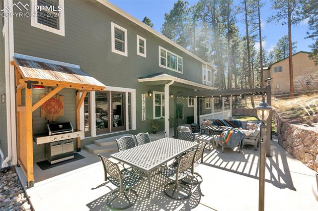 MLS Image for 4745  Cheyenne  ,Larkspur, Colorado
