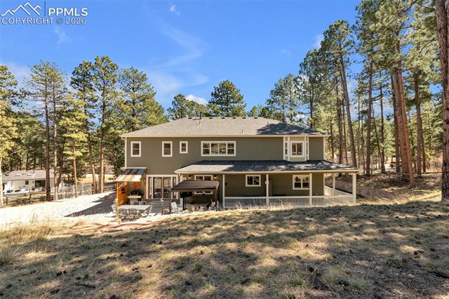 MLS Image for 4745  Cheyenne  ,Larkspur, Colorado