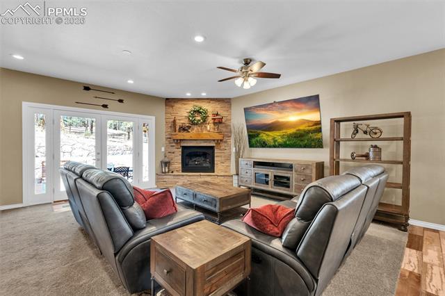 MLS Image for 4745  Cheyenne  ,Larkspur, Colorado