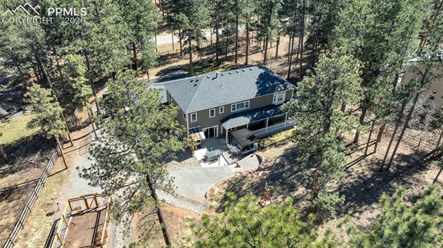 MLS Image for 4745  Cheyenne  ,Larkspur, Colorado