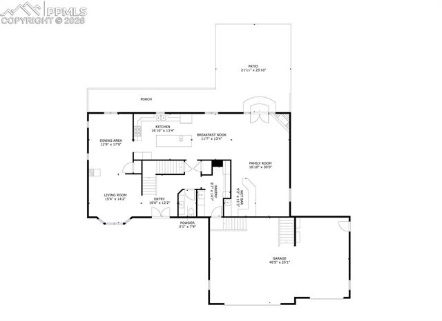 MLS Image for 4745  Cheyenne  ,Larkspur, Colorado