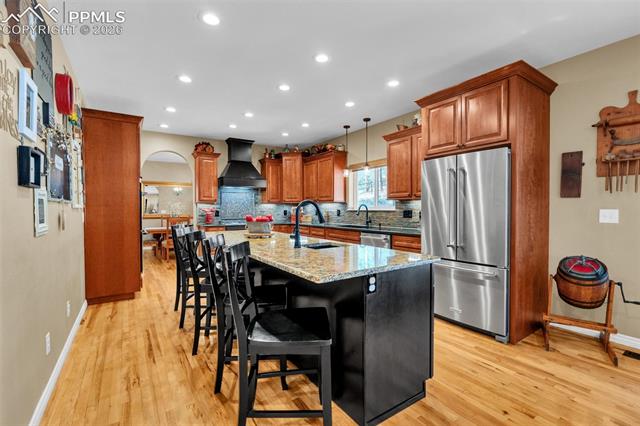 MLS Image for 4745  Cheyenne  ,Larkspur, Colorado