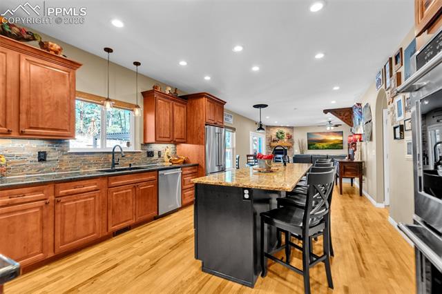 MLS Image for 4745  Cheyenne  ,Larkspur, Colorado
