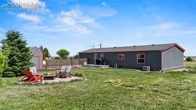 MLS Image for 17370  sage crest  ,Peyton, Colorado