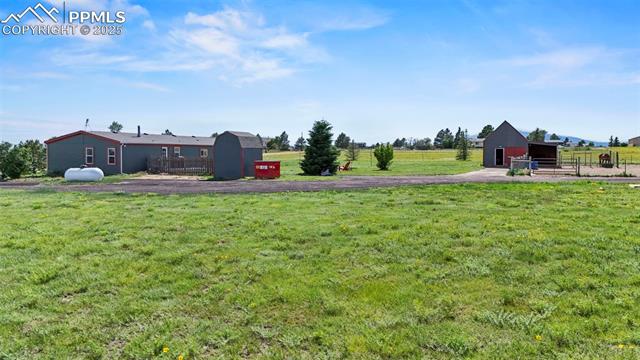 MLS Image for 17370  sage crest  ,Peyton, Colorado