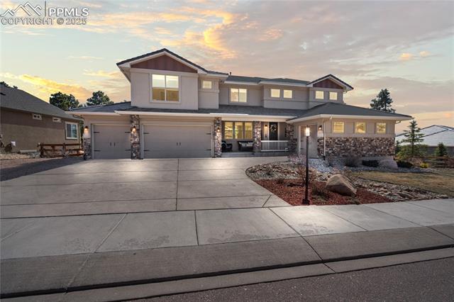 16231  Thunder Cat  , monument  House Search MLS Picture