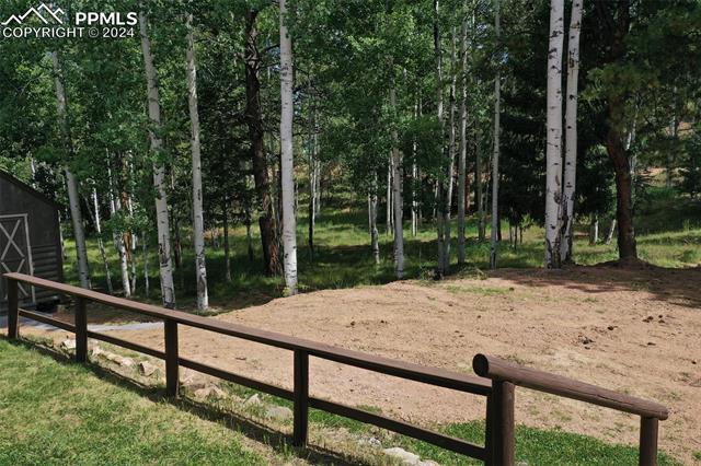 MLS Image for 355 S Mountain Estates  ,Florissant, Colorado