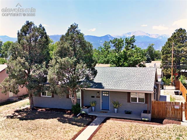 2306 N Union  , colorado springs&nbsp; House Search MLS Picture